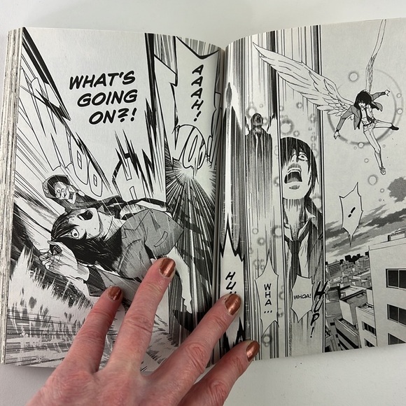 JAPANESE Manga Platinum End - Picture 6 of 7